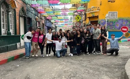Bienvenida Extranjeros Bogotá 2025 