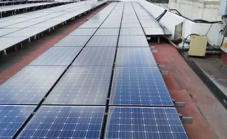 Estudiantes Poli en Plaza de las Américas 