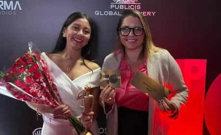 Ana María Fuquen Ganadora En Premios P&M