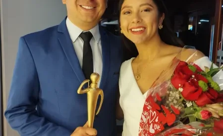 Ana María Fuquen Ganadora En Premios P&M