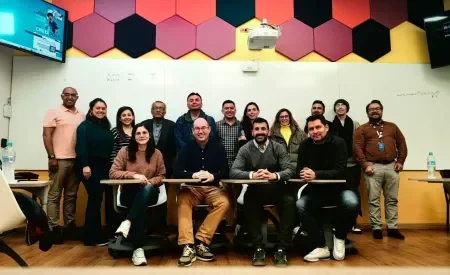 Visita De Profesores Universidad Rey Juan Carlos