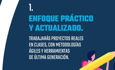 3 razones para estudiar maestría en arquitectura de software - enfoque