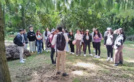 Visita Humedal