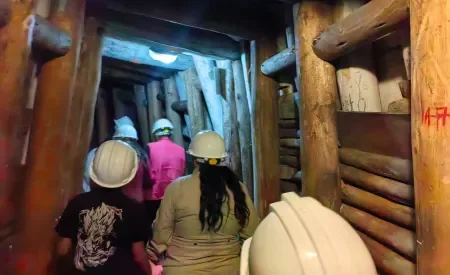 Visita Mina Sal