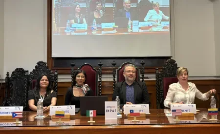 Conferencia INPAE
