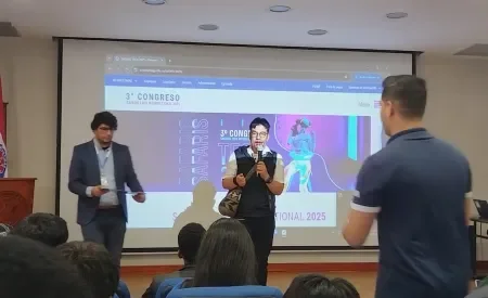  Evento tecnología 
