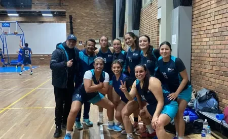 Equipo Baloncesto