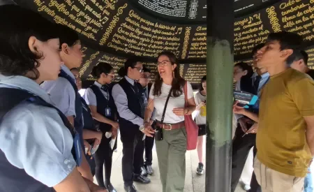 Taller de Guianza Turística 2025-1 Cali