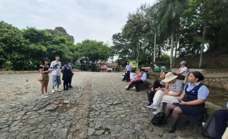 Taller de Guianza Turística 2025-1 Cali 2 