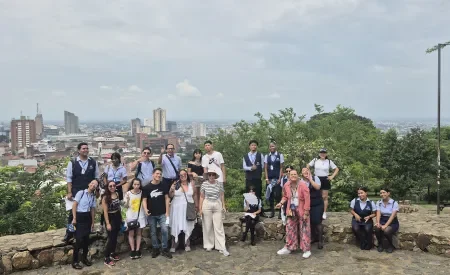 Taller de Guianza Turística 2025-1 Cali 2 