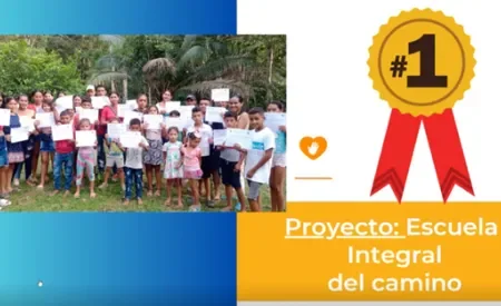 Concurso de Liderazgo Social 2025-1