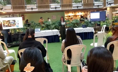 Párchese el Voluntariado