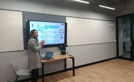Socialización del Modelo Institucional de Seguimiento a Graduados