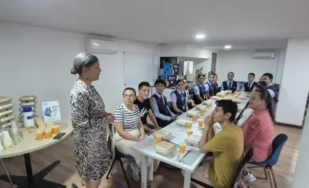 Taller de Guianza Turística 2025-1 Cali