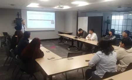 Misión Académica TECSUP: Tecnologías Emergentes 8