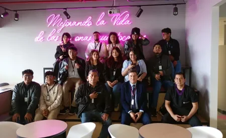 Misión Académica TECSUP: Tecnologías Emergentes 7