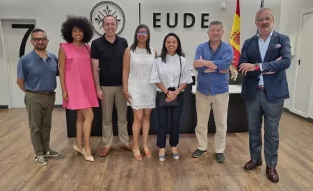 ASÍ SE VIVIÓ EL ENCUENTRO INTERNACIONAL DE GRADUADOS - MADRID