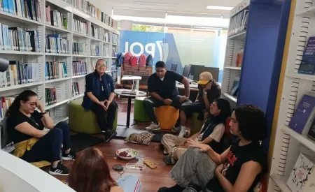 Club de lectura ‘Entre Líneas’ 2025-2