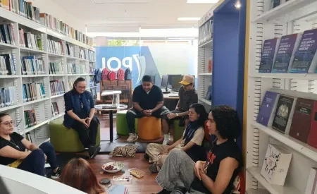 Club de lectura ‘Entre Líneas’ 2025-2