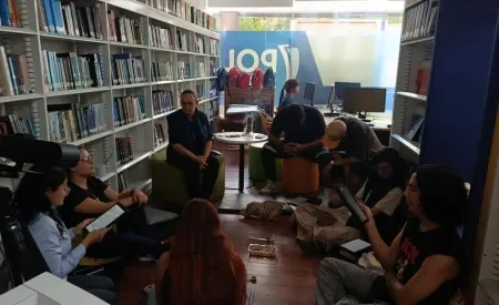 Club de lectura ‘Entre Líneas’ 2025-2