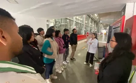 Misión Académica TECSUP: Tecnologías Emergentes 2