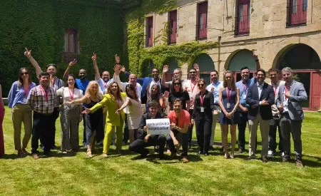 Curso En Derecho Universidad De Salamanca 