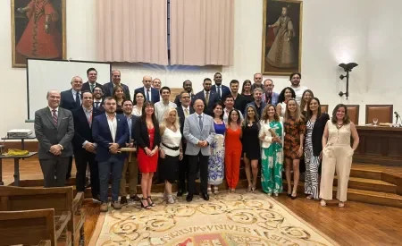 Curso En Derecho Universidad De Salamanca 