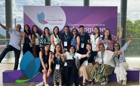 Congreso Nacional De Psicología