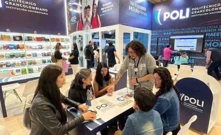 Centro de Liderazgo 360 - Actividades Feria del Libro