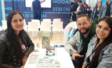 Centro de Liderazgo 360 - Actividades Feria del Libro