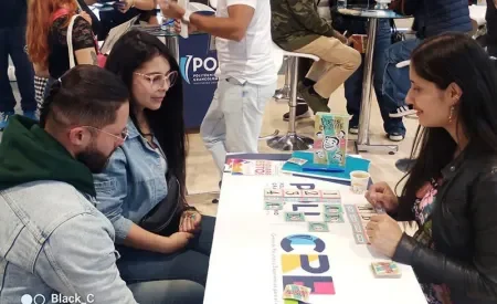 Centro de Liderazgo 360 - Actividades Feria del Libro