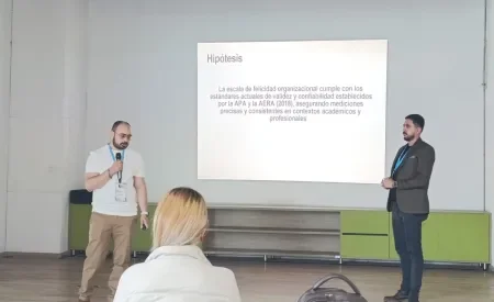 Escala de Felicidad Organizacional 