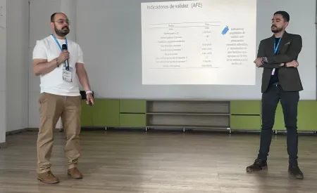 Escala de Felicidad Organizacional 