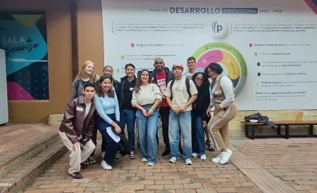 x Encuentro con Extranjeros 2