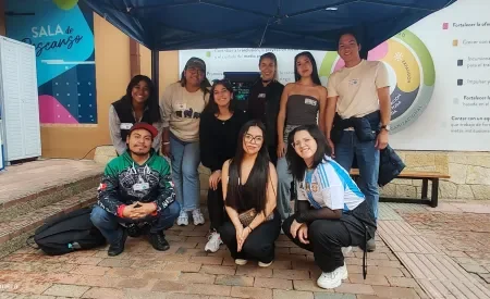 x Encuentro con Extranjeros 1