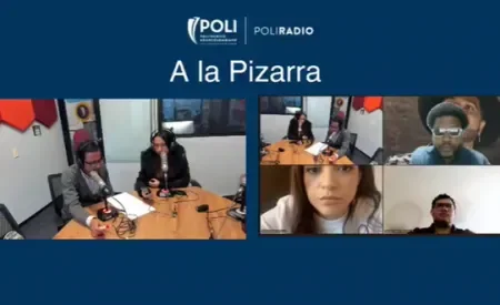A la Pizarra