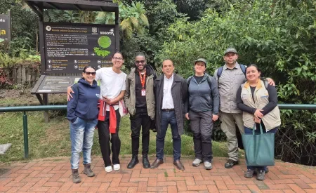 Chapinero a través del turismo sostenible 2