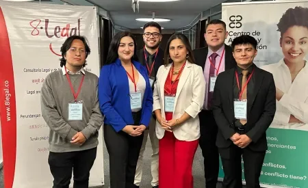 Concurso de Conciliación 2