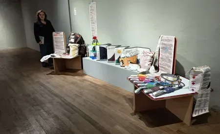 Salón Bienal de Investigación Creación