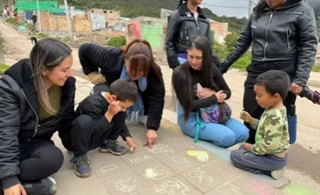 Comunidad de Villa Rosita 2