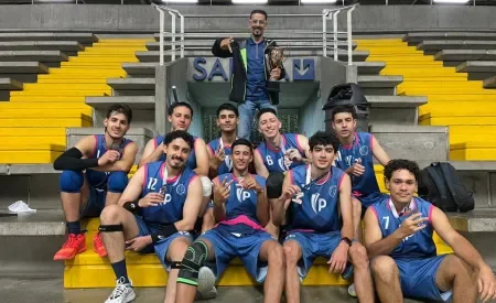 Torneo Universitario INDER 2025