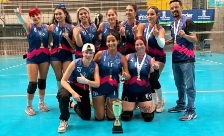 Torneo Universitario INDER 2025 3