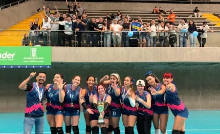 Torneo Universitario INDER 2025 4