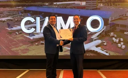 Congreso Internacional de Aerolíneas, Marítimo y Logística 3