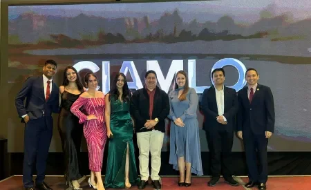 Congreso Internacional de Aerolíneas, Marítimo y Logística 4