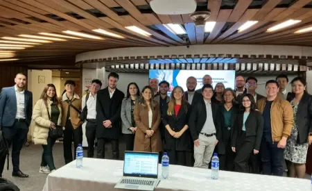 I Simposio de Finanzas Red Académica de Investigación e Innovación Financiera RACIIF