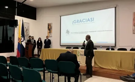 I Simposio de Finanzas Red Académica de Investigación e Innovación Financiera RACIIF