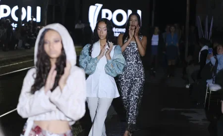  Poli en “Bogotá es Moda” 