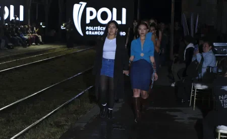  Poli en “Bogotá es Moda” 1