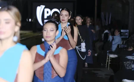  Poli en “Bogotá es Moda” 3